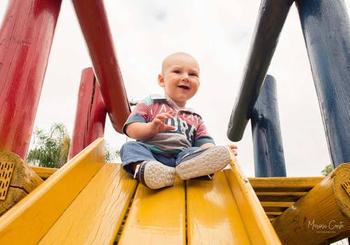 Crianças de João Pedro - 9 meses