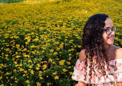 Ensaios  de Andressa