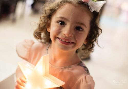 Crianças de Isabela 3 anos