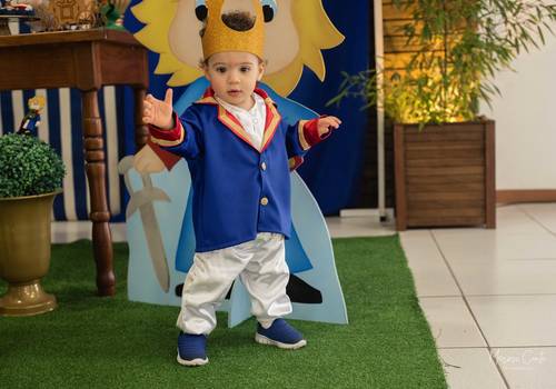 Crianças de Bernardo 1ano