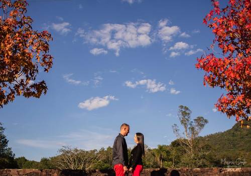 Ensaios  de Lucas e Cris