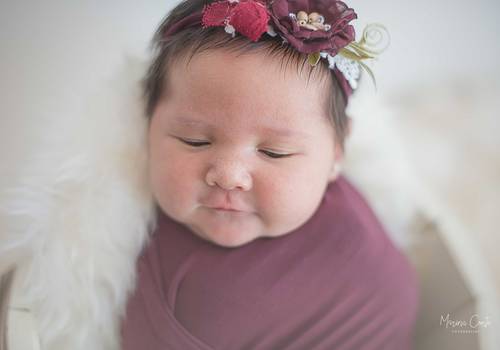 Recém-nascido  de Laura 13 dias