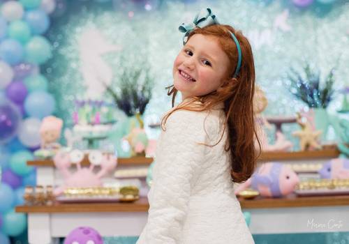 Crianças de Mariana 5 anos