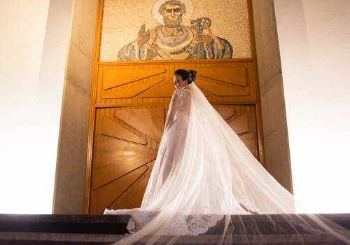 Casamento de Lucas & Cristina