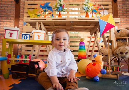 Crianças de Vicente