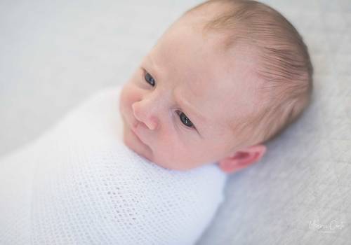 Recém-nascido  de Bento - 10 dias