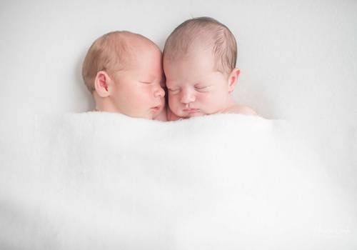 Recém-nascido  de Carolina e Felipe