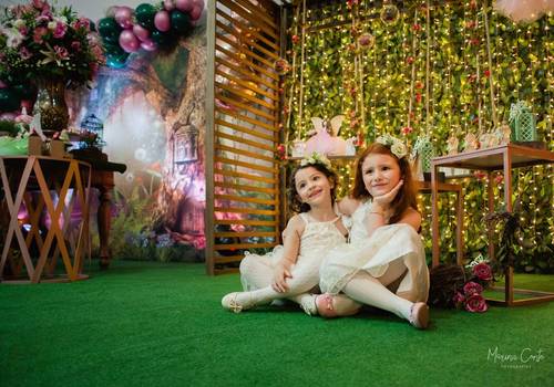 Crianças de Isabela 4 anos