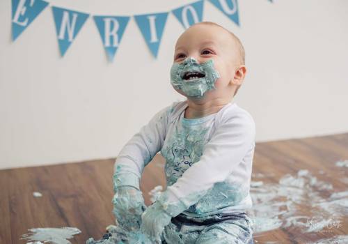 Crianças de Smash do Pedro Henrique