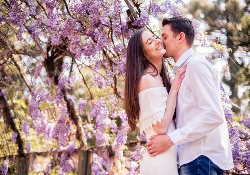 Ensaios  de Éder e Jessica