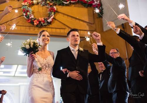 Casamento de Jéssica e Éder