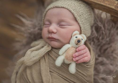 Recém-nascido  de Daniel 12 dias