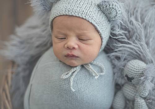 Recém-nascido  de Ramiro 10 dias