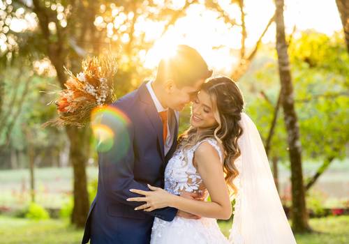 Casamento de Álvaro & Ariane 