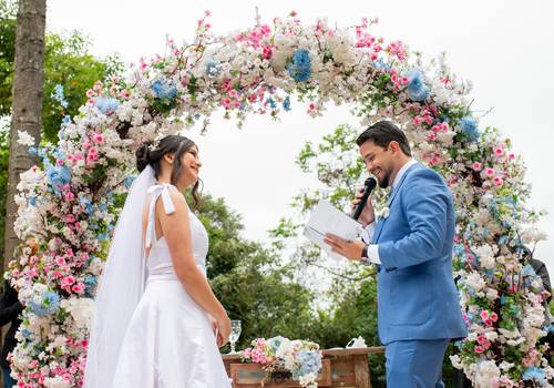 Casamento de Guilherme & Desiree
