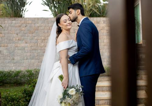 Casamento de Ramih & Camila