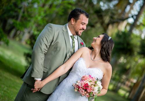 Casamento de Felipe & Sandra