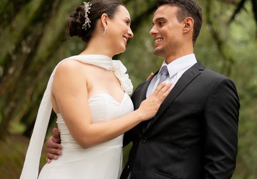 Casamento de Alan & Evelyn