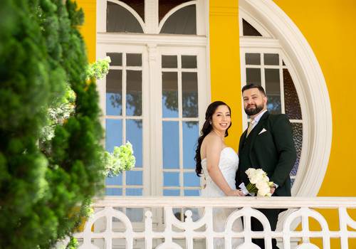 Casamento de Eduardo & Fernanda