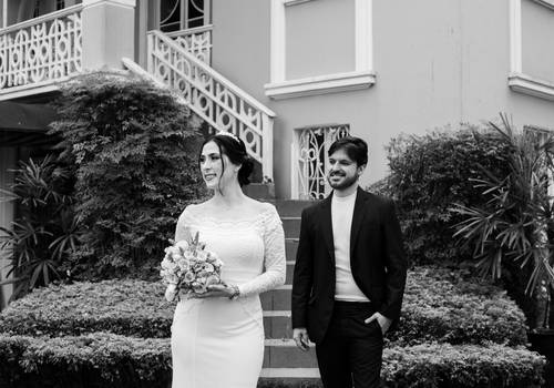 Casamento de Lucas & Priscila