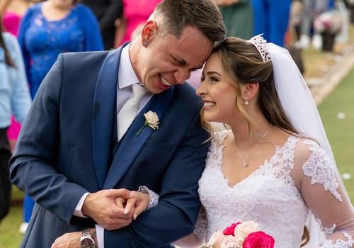 Casamento de Gabriel & Nicoly