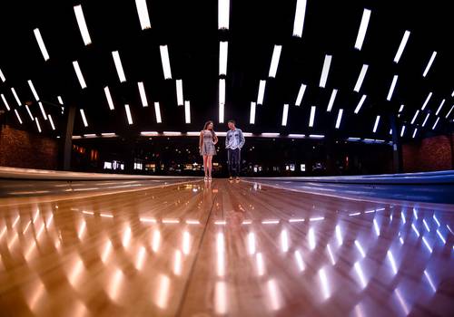 Ensaio Casal de Aline + Keiver