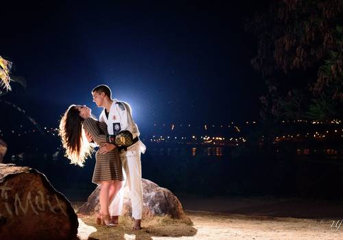 Ensaio Casal de Jana & Atylla