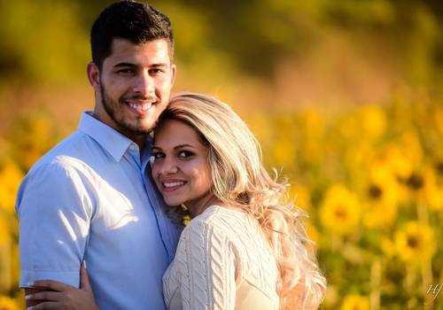 Ensaio Casal de Ensaio Casal Mariane e Luciano