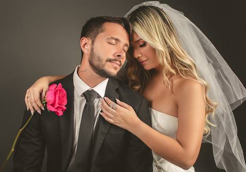 Pré Wedding de Marcella & Rafael