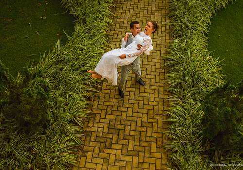 Fotos de Casamento de Josy + Douglas