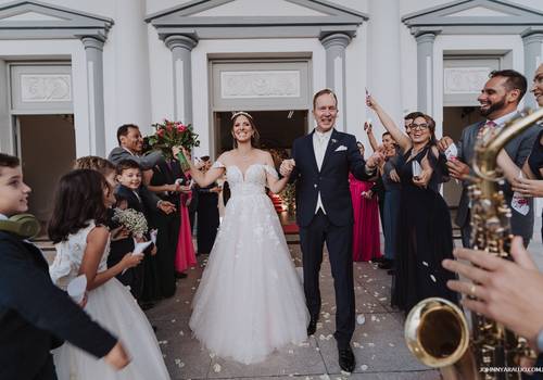 Fotos de Casamento de Glória & Sven