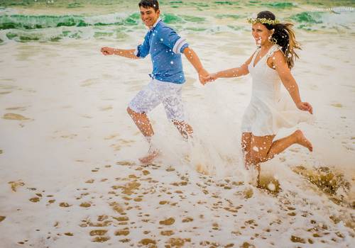 Pré Wedding de Carol + Phettersson