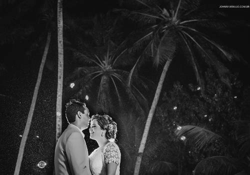 Fotos de Casamento de Gisele + Rodrigo