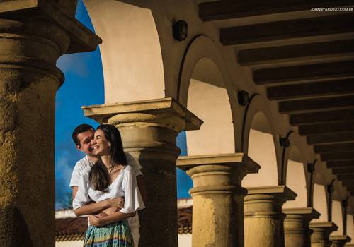 Pré Wedding de Rose + Rodrigo