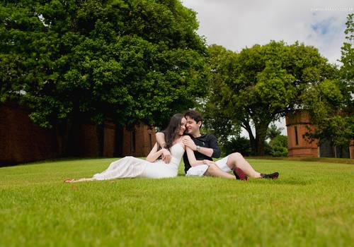 Pré Wedding de Maiara + Alisson