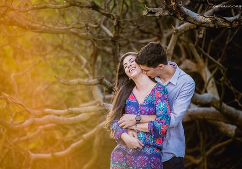 Pré Wedding de Rebecca + João