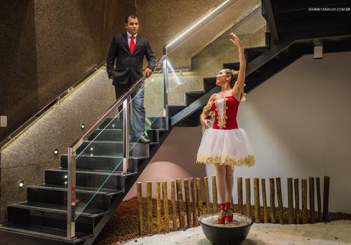 Pré Wedding de Pryscilla + Thiago