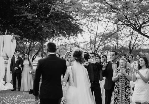 Fotos de Casamento de Rose + Rodrigo