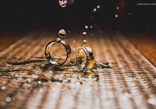 Fotos de Casamento de Erika + Aldo