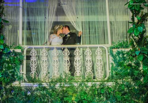 Fotos de Casamento de Jullyana + Walber