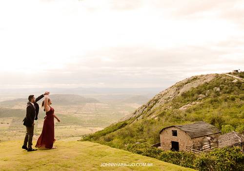 Pré Wedding de Alice e Raphael