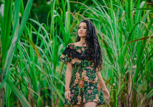 Sessão Fotográfica de Emillin