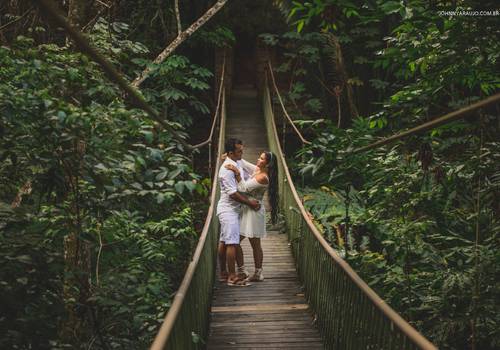 Pré Wedding de Taciana + Jefferson