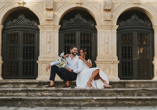 Pré Wedding de Jacquellyne e Eduardo