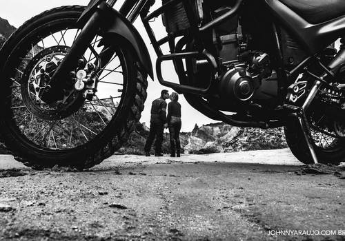 Pré Wedding de Patrícia + André