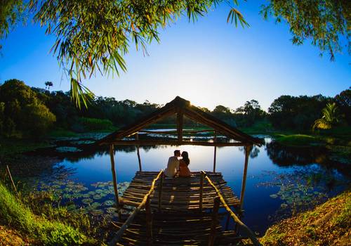 Pré Wedding de Jennifer + Luciano