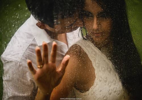 Pré Wedding de Nahyne + Mazinho