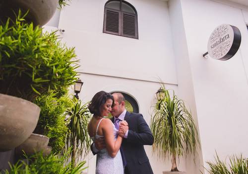 Fotos de Casamento de Flávia + André