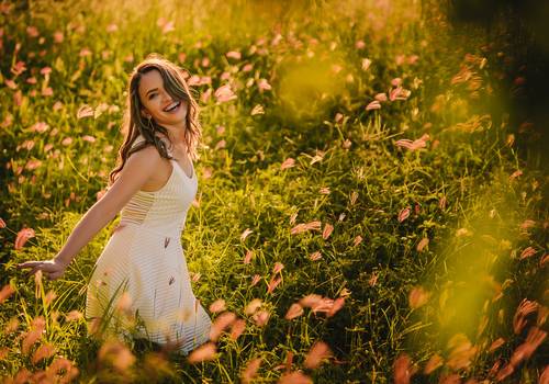 Sessão Fotográfica de Dilianne