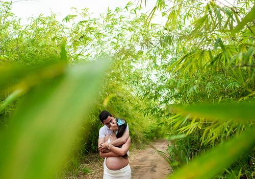 Ensaio Gestante de Matheus